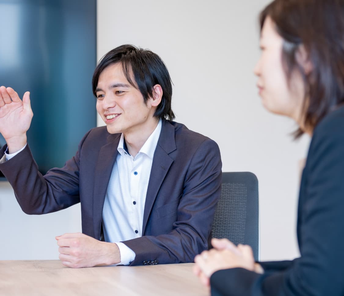 仕事の引き継ぎや今後のキャリアパス イメージ画像